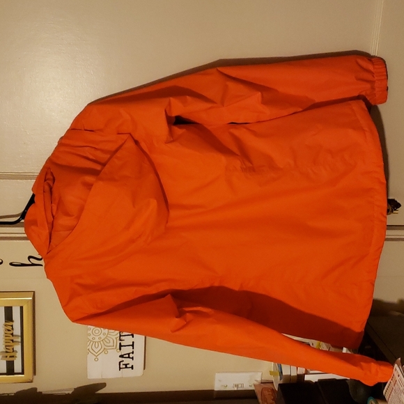 The North Face Jackets & Coats Womens Northface Spring Jacket The Color Flame Poshmark